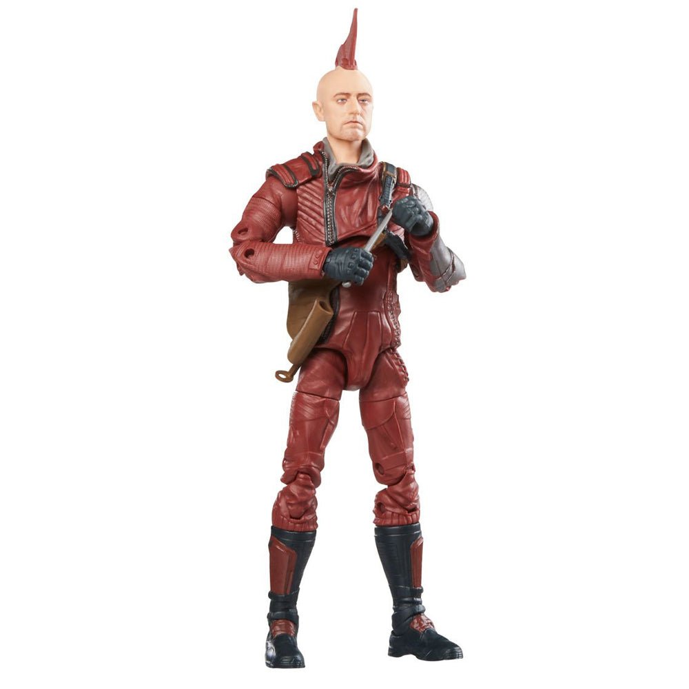 GUARDIANS OF THE GALAXY ガーディアンズ・オブ・ギャラクシー - Marvel Legends Kraglin 6 - Inch Action Figure / フィギュア・人形 - PGS